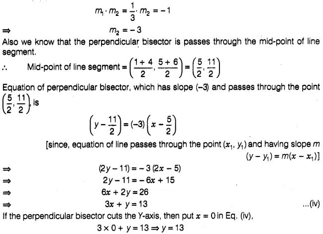 NCERT Exemplar Problems Class 10 Maths – Coordinate Geometry img-21