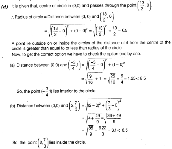 NCERT Exemplar Problems Class 10 Maths – Coordinate Geometry img-25