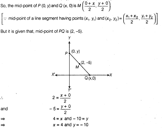 NCERT Exemplar Problems Class 10 Maths – Coordinate Geometry img-27