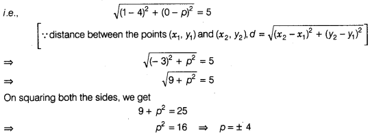 NCERT Exemplar Problems Class 10 Maths – Coordinate Geometry img-29