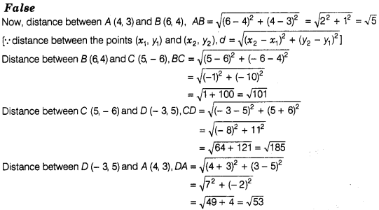 NCERT Exemplar Problems Class 10 Maths – Coordinate Geometry img-36