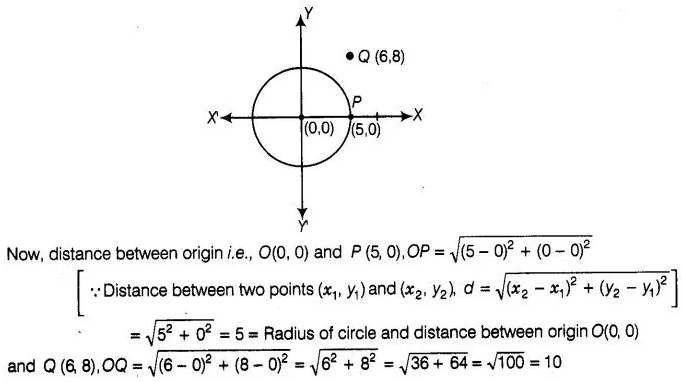 NCERT Exemplar Problems Class 10 Maths – Coordinate Geometry img-37