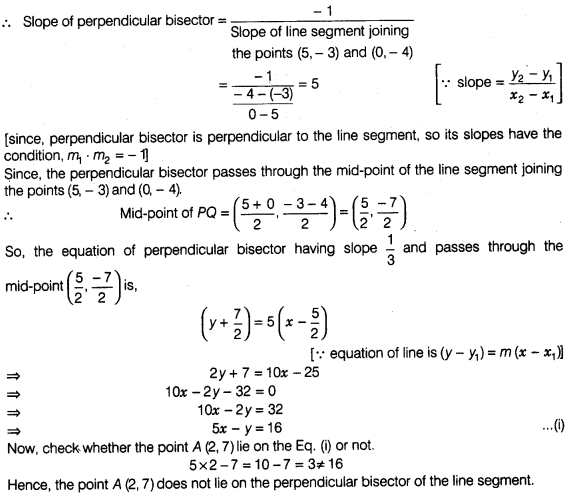 NCERT Exemplar Problems Class 10 Maths – Coordinate Geometry img-39