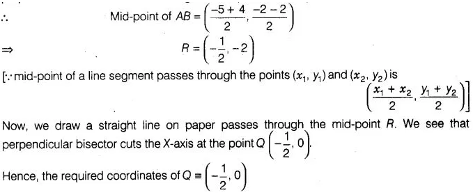 NCERT Exemplar Problems Class 10 Maths – Coordinate Geometry img-50