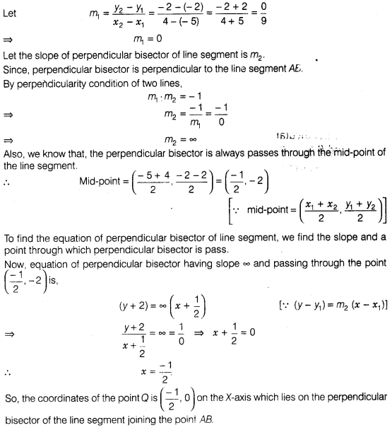 NCERT Exemplar Problems Class 10 Maths – Coordinate Geometry img-51