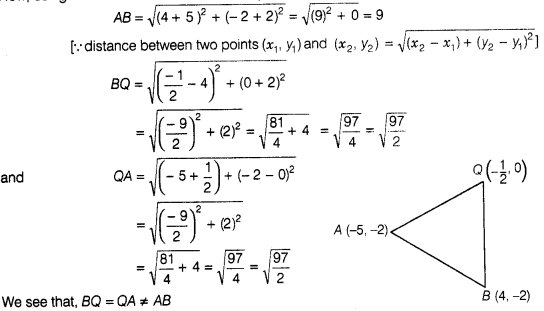 NCERT Exemplar Problems Class 10 Maths – Coordinate Geometry img-52