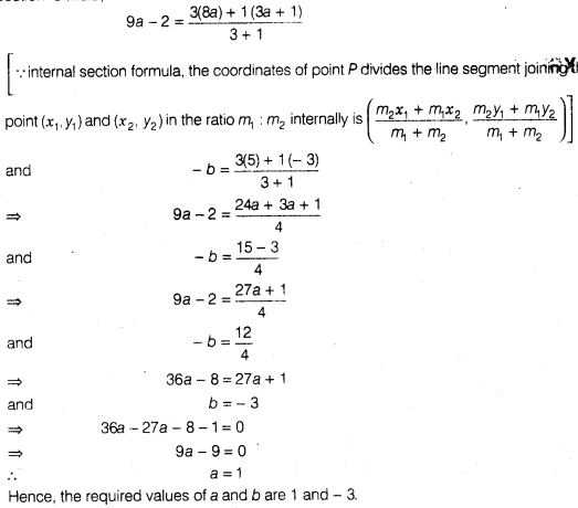 NCERT Exemplar Problems Class 10 Maths – Coordinate Geometry img-59