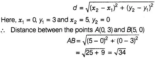 NCERT Exemplar Problems Class 10 Maths – Coordinate Geometry img-6