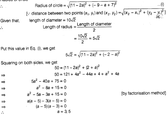 NCERT Exemplar Problems Class 10 Maths – Coordinate Geometry img-62