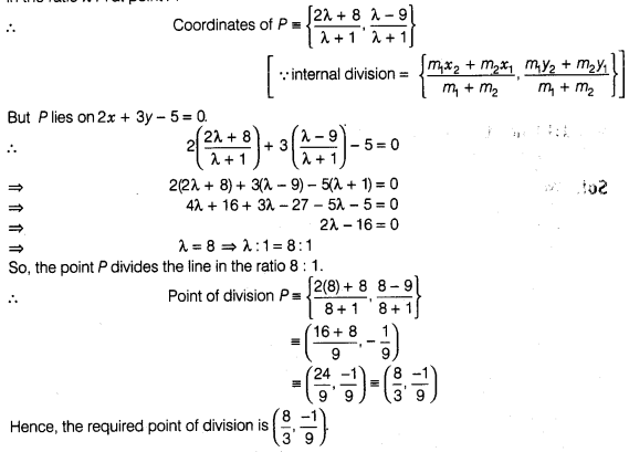 NCERT Exemplar Problems Class 10 Maths – Coordinate Geometry img-69