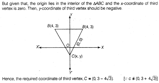 NCERT Exemplar Problems Class 10 Maths – Coordinate Geometry img-71