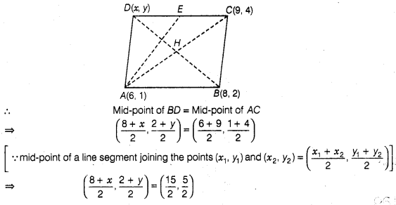 NCERT Exemplar Problems Class 10 Maths – Coordinate Geometry img-72