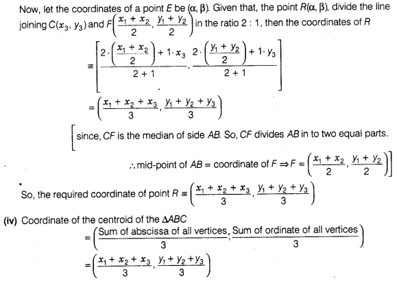 NCERT Exemplar Problems Class 10 Maths – Coordinate Geometry img-77