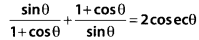 NCERT Exemplar Class 10 Maths Chapter 8 Introduction to Trigonometry and Its Applications Ex 8.3 27