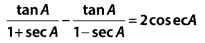 NCERT Exemplar Class 10 Maths Chapter 8 Introduction to Trigonometry and Its Applications Ex 8.3 29