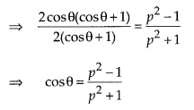 NCERT Exemplar Class 10 Maths Chapter 8 Introduction to Trigonometry and Its Applications Ex 8.4 41