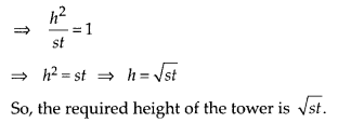 NCERT Exemplar Class 10 Maths Chapter 8 Introduction to Trigonometry and Its Applications Ex 8.4 47