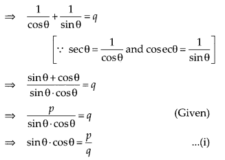 NCERT Exemplar Class 10 Maths Chapter 8 Introduction to Trigonometry and Its Applications Ex 8.4 51