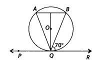 NCERT Exemplar Class 10 Maths Chapter 9 Circles Ex 9.1 12