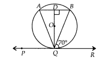 NCERT Exemplar Class 10 Maths Chapter 9 Circles Ex 9.1 13