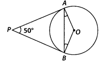 NCERT Exemplar Class 10 Maths Chapter 9 Circles Ex 9.1 9