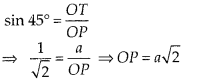 NCERT Exemplar Class 10 Maths Chapter 9 Circles Ex 9.2 100