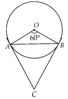 NCERT Exemplar Class 10 Maths Chapter 9 Circles Ex 9.2 14