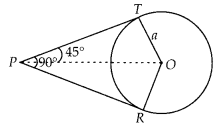 NCERT Exemplar Class 10 Maths Chapter 9 Circles Ex 9.2 16