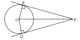 NCERT Exemplar Class 10 Maths Chapter 9 Circles Ex 9.3 23