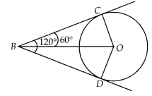 NCERT Exemplar Class 10 Maths Chapter 9 Circles Ex 9.3 24