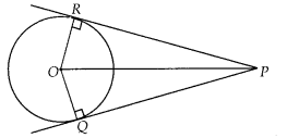 NCERT Exemplar Class 10 Maths Chapter 9 Circles Ex 9.3 26