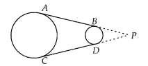 NCERT Exemplar Class 10 Maths Chapter 9 Circles Ex 9.3 28