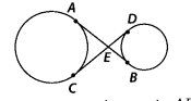 NCERT Exemplar Class 10 Maths Chapter 9 Circles Ex 9.3 30