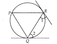 NCERT Exemplar Class 10 Maths Chapter 9 Circles Ex 9.3 32