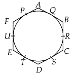 NCERT Exemplar Class 10 Maths Chapter 9 Circles Ex 9.4 34