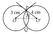 NCERT Exemplar Class 10 Maths Chapter 9 Circles Ex 9.4 38