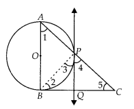 NCERT Exemplar Class 10 Maths Chapter 9 Circles Ex 9.4 39