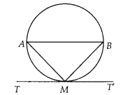 NCERT Exemplar Class 10 Maths Chapter 9 Circles Ex 9.4 42