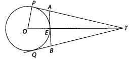 NCERT Exemplar Class 10 Maths Chapter 9 Circles Ex 9.4 47