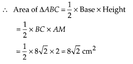 NCERT Exemplar Class 10 Maths Chapter 9 Circles Ex 9.4 51