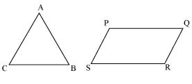 CBSE Class 10 NCERT solutions Triangles-Ex6_1_2-4