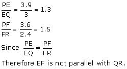 CBSE Class 10 NCERT solutions Triangles-Ex6_2_2-2