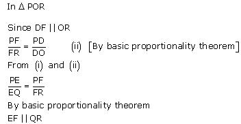 CBSE Class 10 NCERT solutions Triangles-Ex6_2_5-3