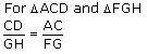 CBSE Class 10 NCERT solutions Triangles-Ex6_3_10-2