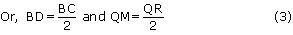 CBSE Class 10 NCERT solutions Triangles-Ex6_3_16-3