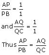 CBSE Class 10 NCERT solutions Triangles-Ex6_2_8-2