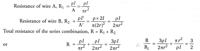 HOTS Questions for Class 10 Science Chapter 12 Electricity image - 6