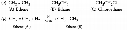 HOTS Questions for Class 10 Science Chapter 4 Carbon and Its Compounds image - 1