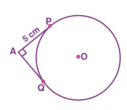 Class 10 Maths Chapter 10 Circles MCQs 13 Q