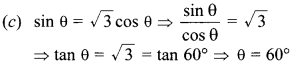 MCQ Questions for Class 10 Maths Introduction to Trigonometry with Answers 28